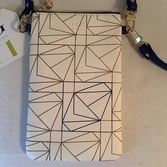 OTG 247 #1 Keaton Geo Navy NWT - Picture 2 of 8